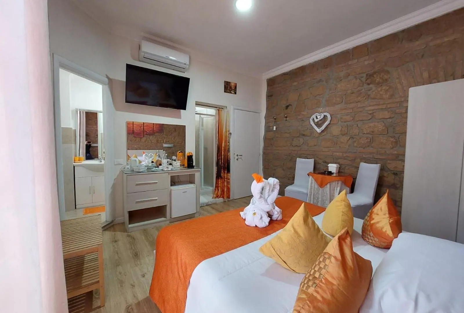 Bed and breakfast Freedom Love B&B Roma