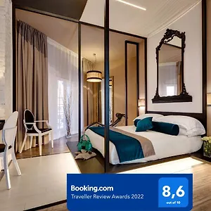 Hotel Dharma Luxury, Rome