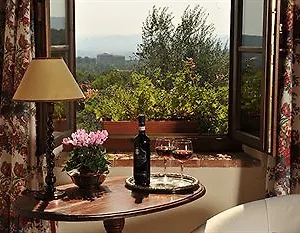 La Canonica Di San Michele Hotel Carpineta